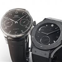 長動力技術的分水嶺 HUBLOT.IWC