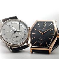 機械機芯的原始魅力 VACHERON CONSTANTIN.BREGUET