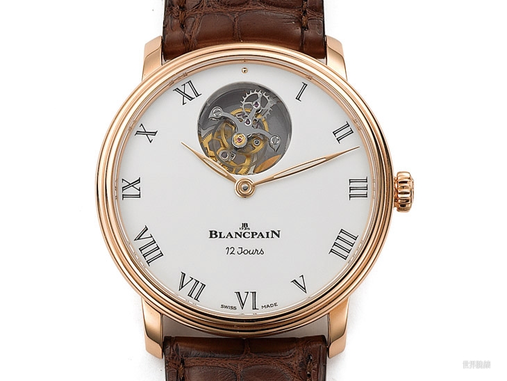 BLANCPAIN CHOPARD World Wrist Watch