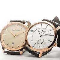 在風度與能力之間 超薄日期腕錶傑作 PIAGET·JAEGER-LECOULTRE