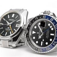 務實派GMT王道之選  ROLEX vs GRAND SEIKO