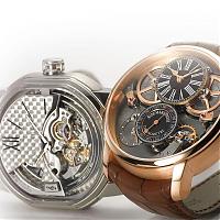 擒縱機制的返古和展望 AUDEMARS PIGUET·BVLGARI