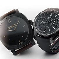 暗黑的藝術 OMEGA vs PANERAI