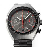 OMEGA Speedmaster Mark II - 系出同源的登月精神