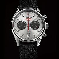 TAG HEUER Carrera Calibre 17 Jack Heuer 80th Birthday - 賽道激情風馳半世紀