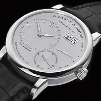 A.LANGE & SÖHNE Lange 1  德國製錶象徵