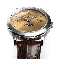 PATEK PHILIPPE Grand Complication Ref. 5496P-014 - 萬年曆新風貌
