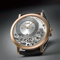 我薄故我在—PIAGET Altiplano 900P