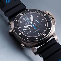 潛水錶就是要帥氣—PANERAI PAM00615