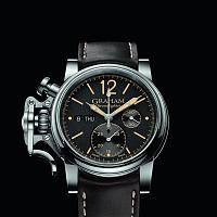 GRAHAM Chronofighter 15週年限量款