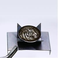 「HERMES 驰骋万物自然间」令人讚嘆的渐变珐琅