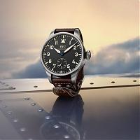 「IWC 80年飞行梦」復刻经典 重磅面世