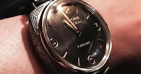 [熱門運動錶]沛納海達人Prada：不稀有，沒有收藏意義