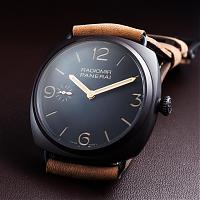 男人必備的簡鍊小三針—PANERAI PAM00504
