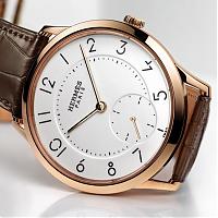 層層高溫煉製就為Slim d’Hermès