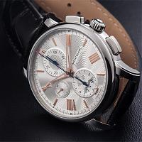 招牌長青力作!Montblanc 4810自動計時碼錶