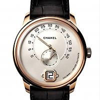 Monsieur機械錶!CHANEL專為“先生”打造