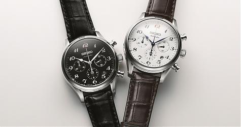 SEIKO Presage 60週年紀念錶