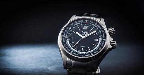 戴上它什麼都有  Ball Watch Diver Worldtime