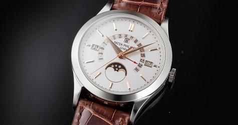 [2016 百達翡麗] 時美齋謝文境：PP好錶多，不容易選擇