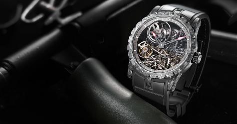 誰比我輕透! Roger Dubuis Excalibur 42