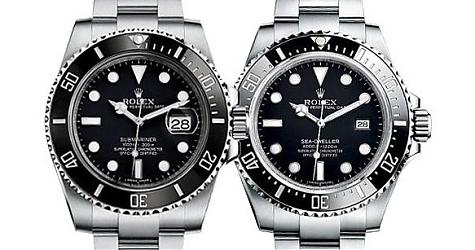 [讨论]ROLEX王者之选：水鬼还是鬼王