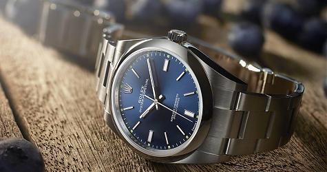 勞力士彩色生活 Oyster Perpetual