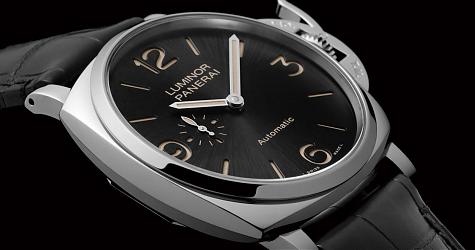 [热门运动表] 总编Joe：沛纳海674瘦身成功！