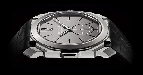 超薄三問世界之最 寶格麗Octo Finissimo Minute Repeater