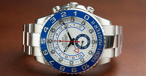 [錶友分享] 志明的Yacht-Master II 