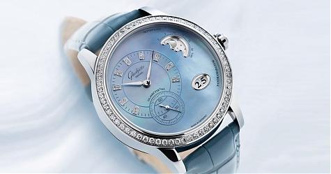 [女錶新時代] 專家Henry：功能首推月相，美觀就看面盤