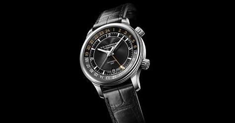 旅程好夥伴!蕭邦全新L.U.C GMT One兩地時間錶
