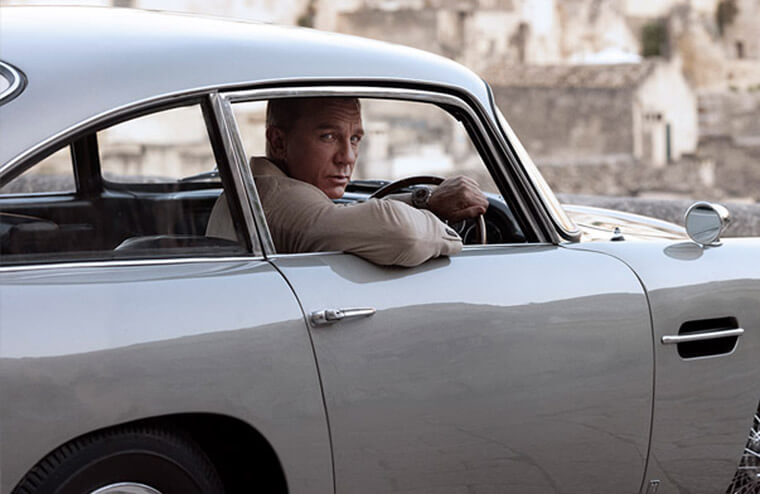 [007電影] 影史中的傳奇特務，盤點歷代龐德御用手錶