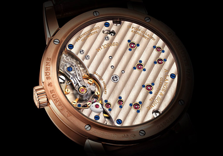 朗格等德国表中会出现的「德国银」材质其实不是银？