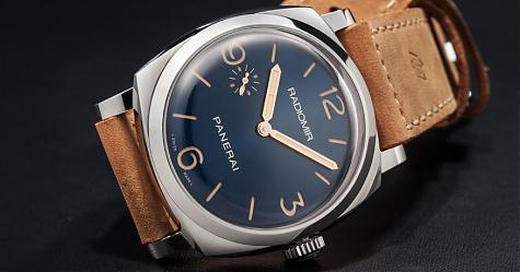 喜歡招牌的老味 PANERAI 690