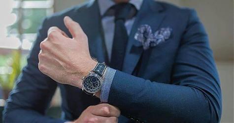 [錶搭] 藍到底，更Smart