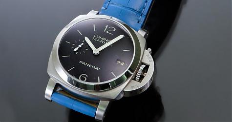 [錶友分享] 醫美總監也愛錶 PANERAI 392