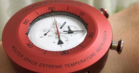 [錶友分享] 電子新貴的OMEGA超霸特別版