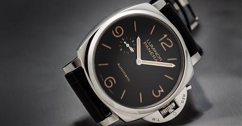 想要有型 先瘦身再說!PANERAI 674