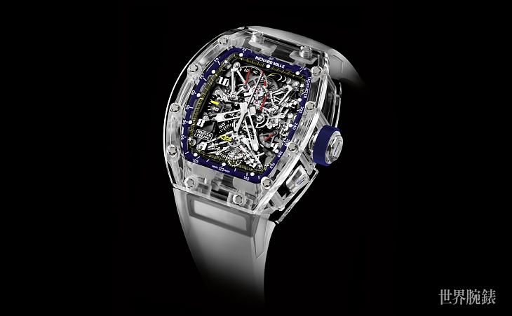 RICHARD MILLE RM 056 World Wrist Watch