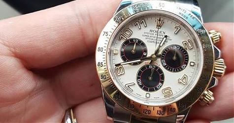 [表友分享] 文创帅董的英姿 ROLEX Daytona 116523