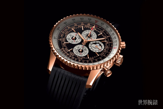 Navitimer QP World Wrist Watch