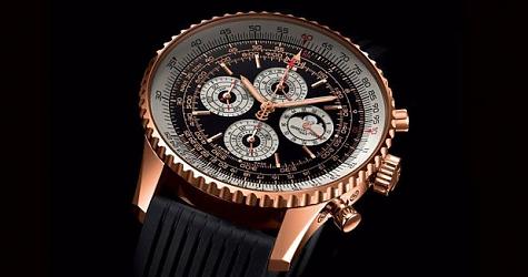 複雜功能加持更心動!百年靈全新Navitimer QP