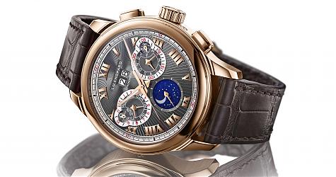 不只複雜還很有愛 蕭邦L.U.C Perpetual Chrono