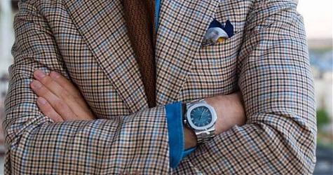 [表搭] 蓝面之古典优雅风