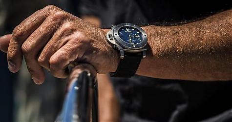 極地長征也不怕!沛納海全新Luminor Submersible1950