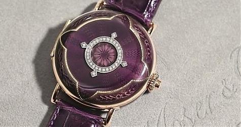 [Pre SIHH 2017] 亨利慕时经典Heritage陀飞轮鏤空表