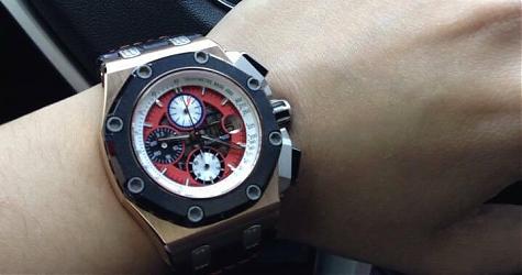 [表友分享] AP第一名粉丝Kevin的F1赛车ROO