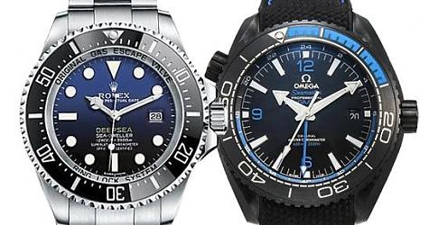 [调查] 30万级买运动表：ROLEX还是OMEGA