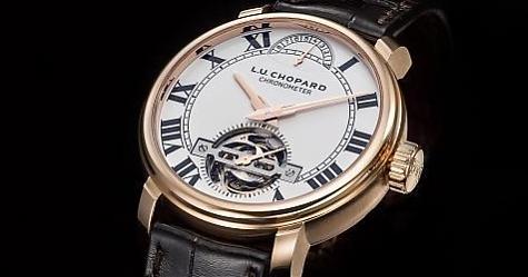 超越8日鍊的蕭邦L.U.C 1963 Tourbillon